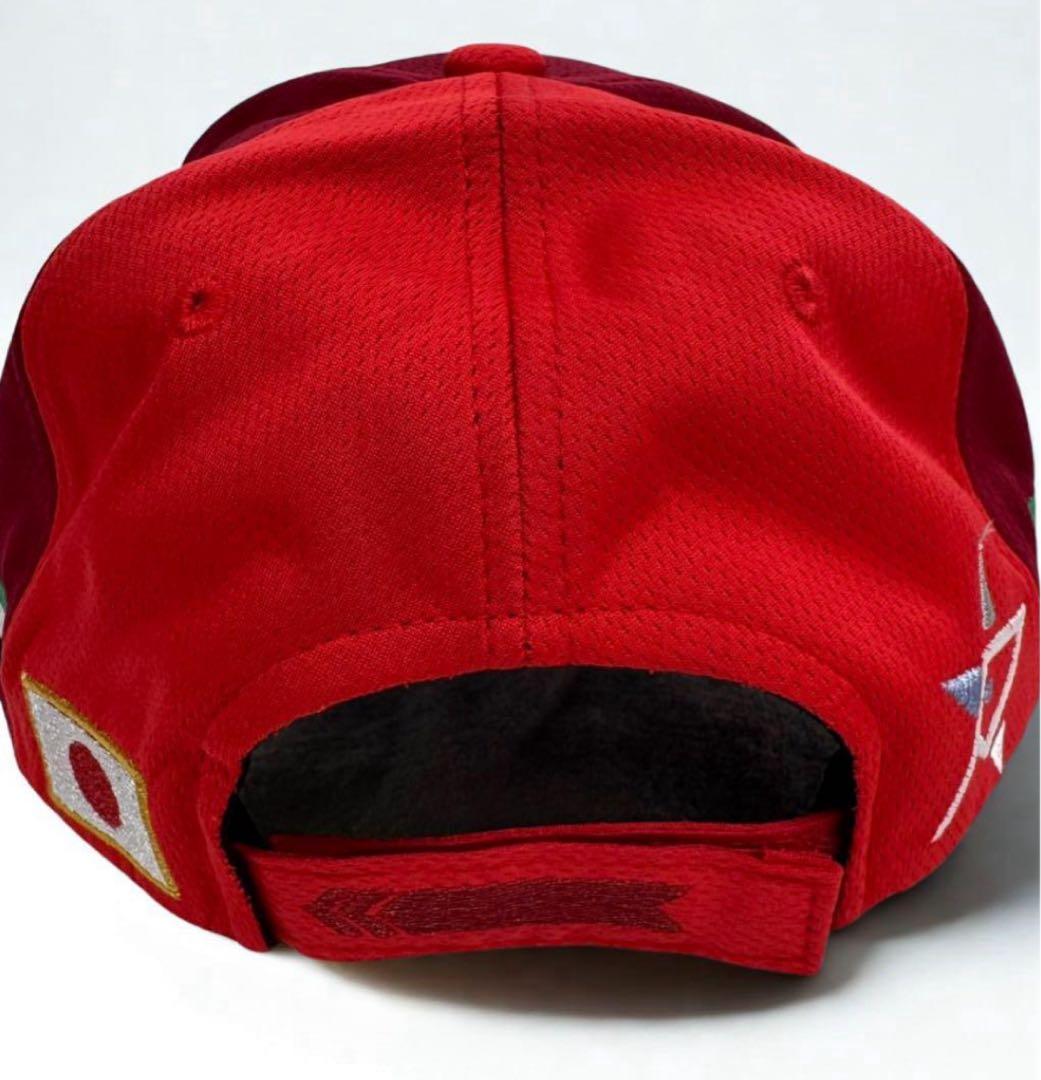 【新品未使用品】フォーエバーヤング・シンエンペラー　サウジ優勝記念キャップ