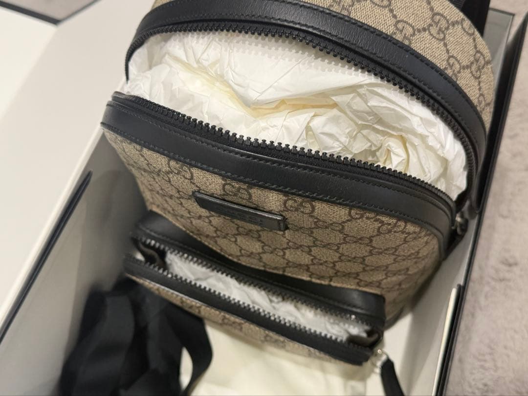 グッチ　GGパターン リュック・バックパック