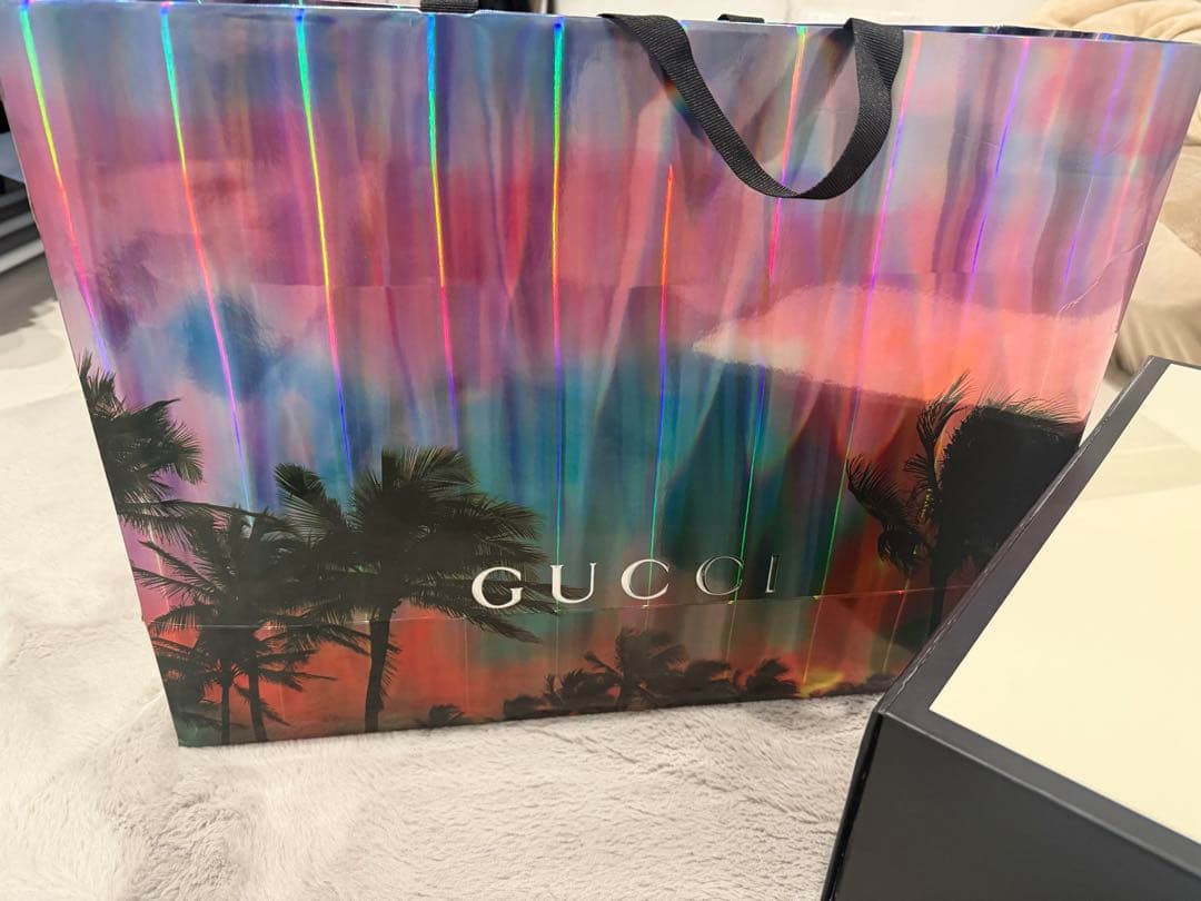 グッチ　GGパターン リュック・バックパック