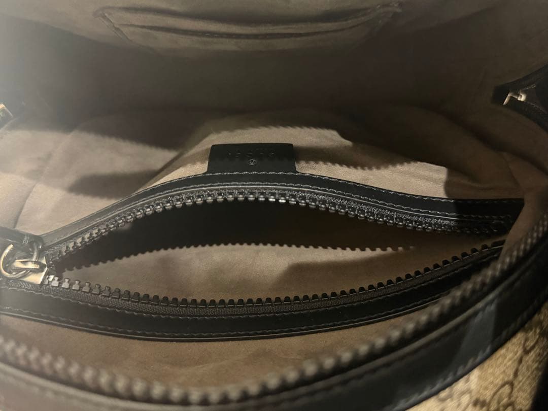 グッチ　GGパターン リュック・バックパック