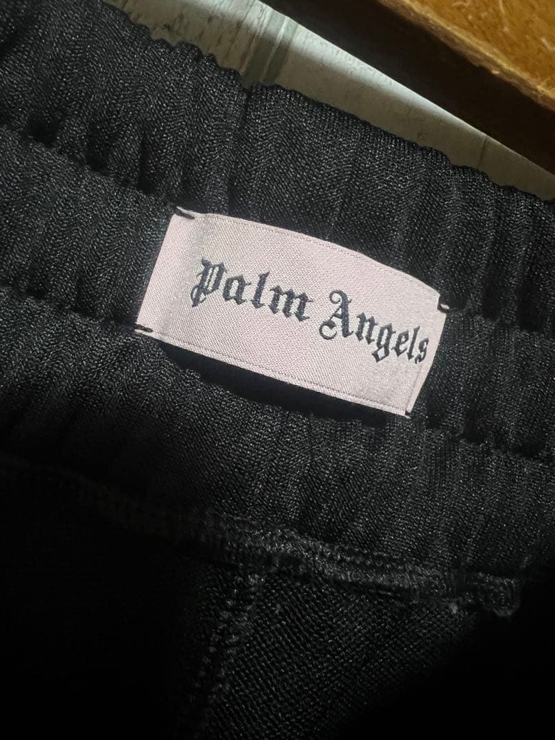 爆限定 パームエンジェルス ジャージ トラックパンツ Lサイズ イースト