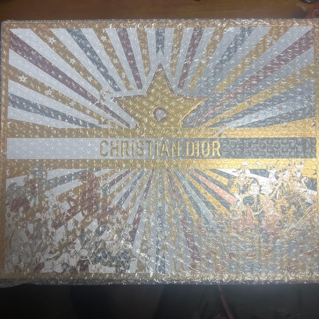 Dior ディオール アートオブリビングセット 2025 限定 未開封 - メルカリ