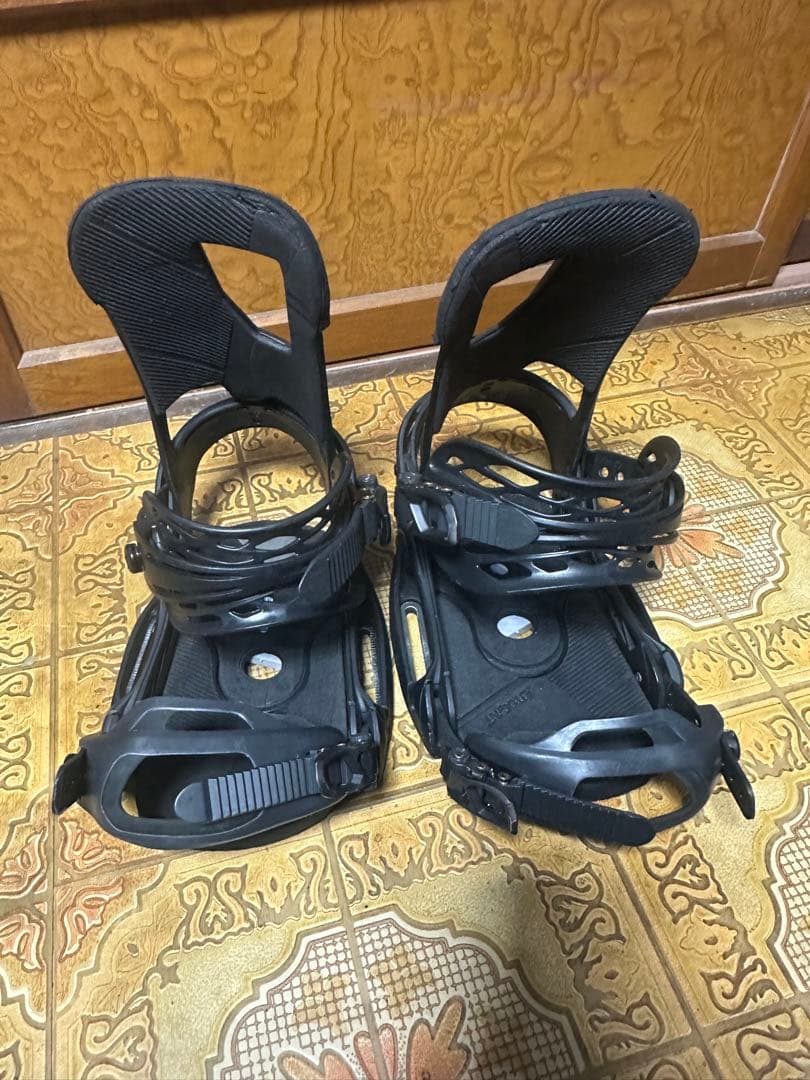 バートン　カーテル EST ビンディング