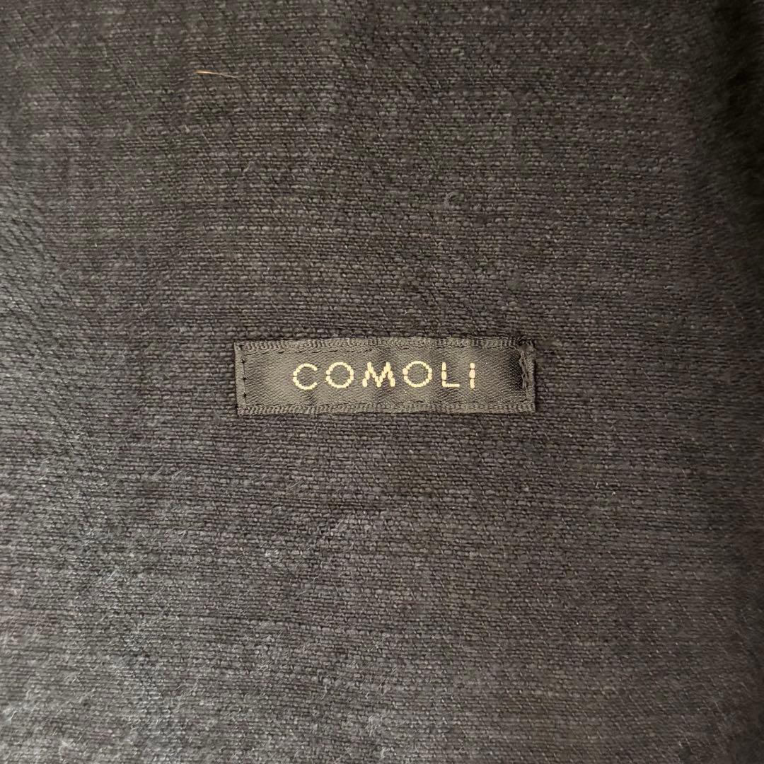hagimo2000様★25AW COMOLI ブラックデニム ワークジャケット