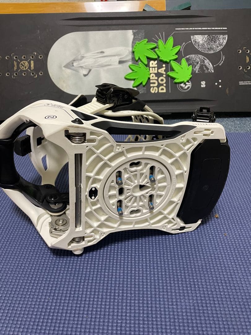 ナイデッカー　スーパーマチック　SUPERMATIC Mサイズ　23-24モデル