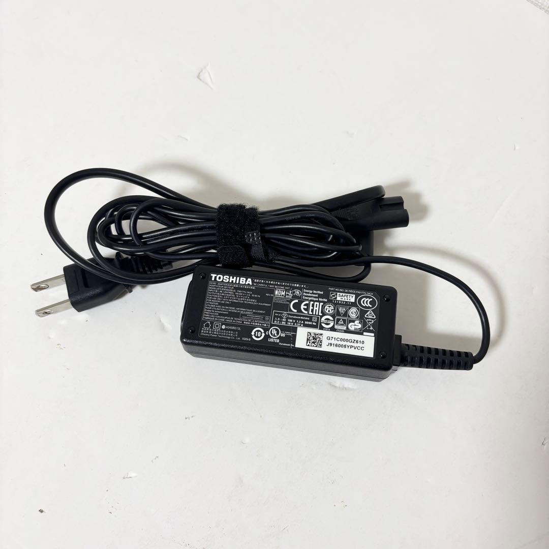 【高性能・軽量】i7第10世代✨東芝 ダイナブック メモリ16GB 準美品