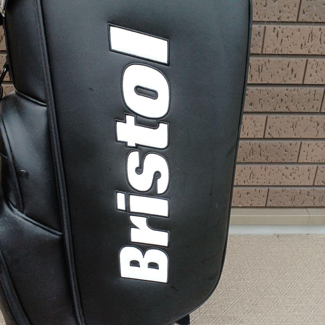 希少‼️fcrb Bristol ブリストル　ゴルフバック