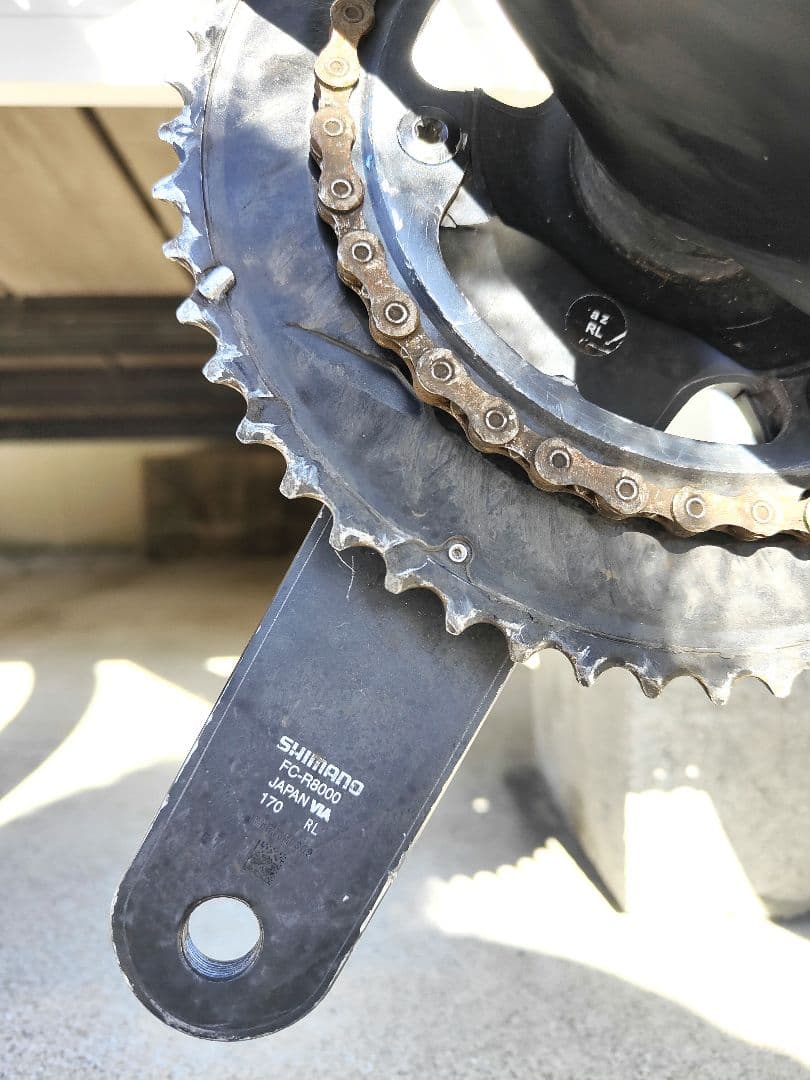 【最終価格！！】ロードバイクメリダリアクト8000e サイズXS　良品☆