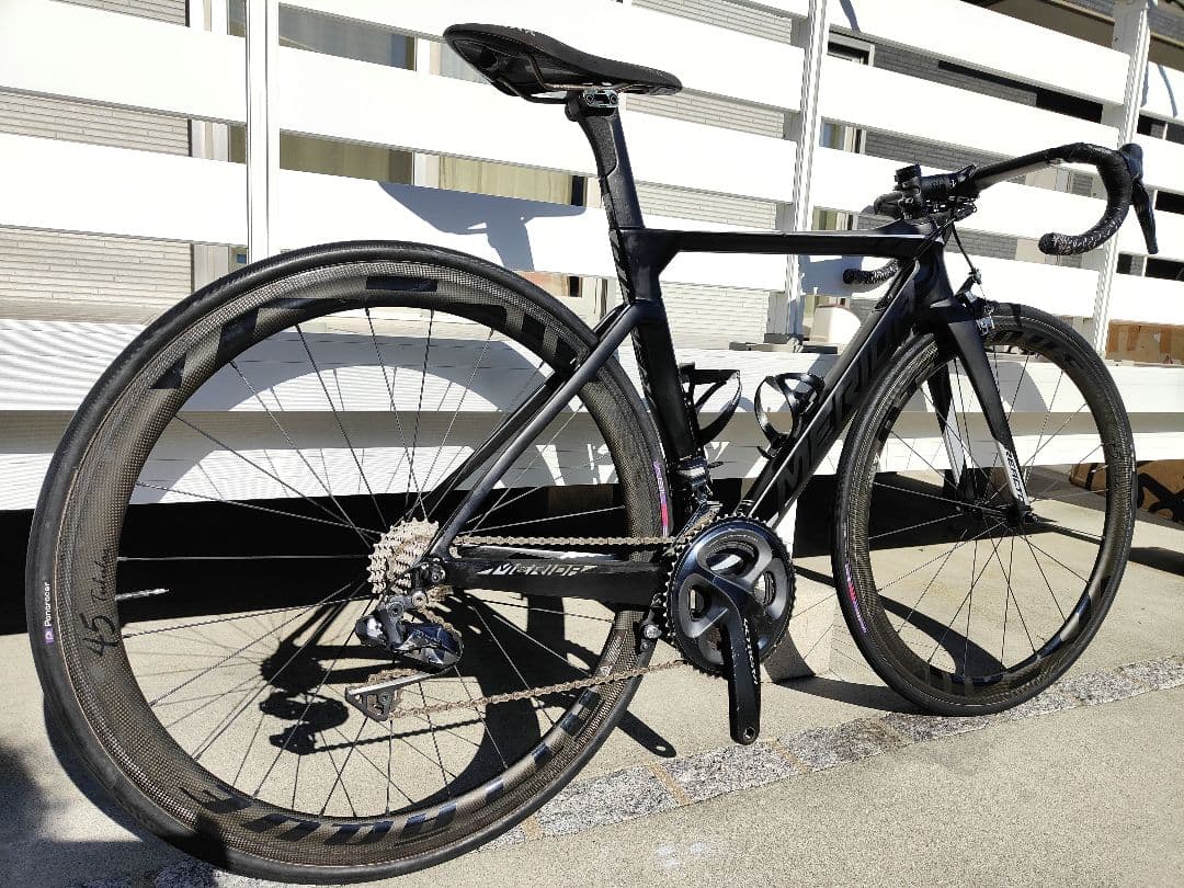 【最終価格！！】ロードバイクメリダリアクト8000e サイズXS　良品☆