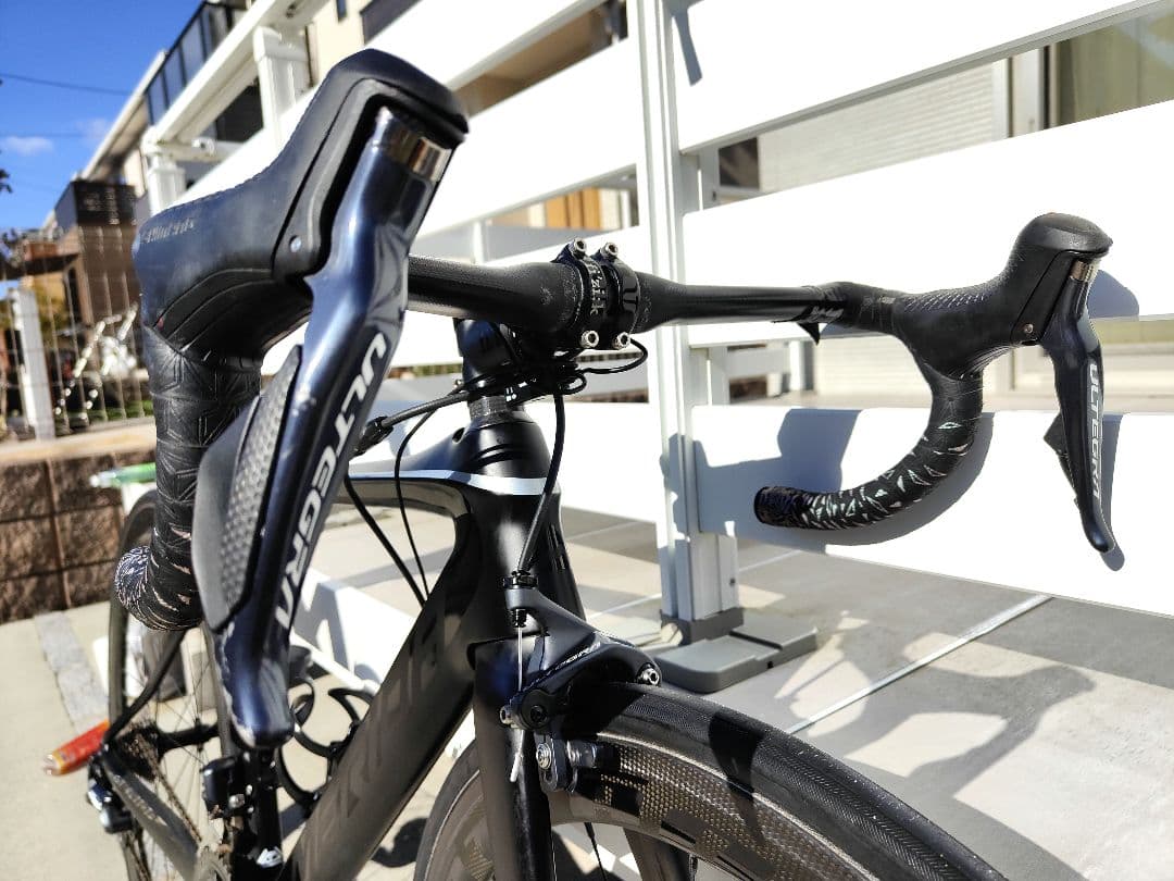 【最終価格！！】ロードバイクメリダリアクト8000e サイズXS　良品☆