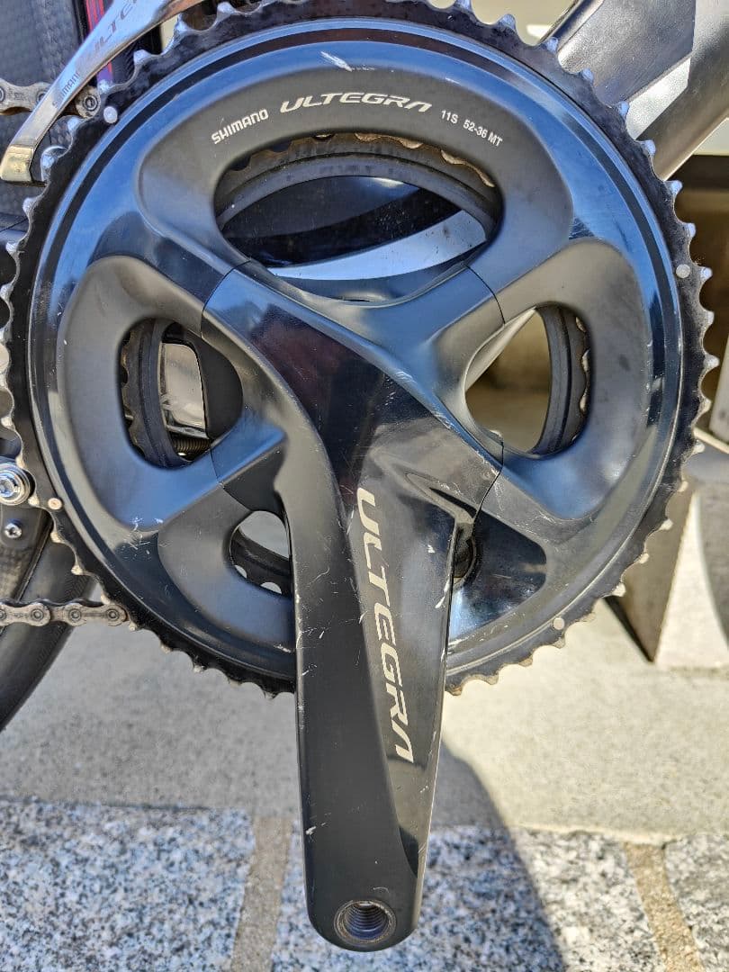 【最終価格！！】ロードバイクメリダリアクト8000e サイズXS　良品☆