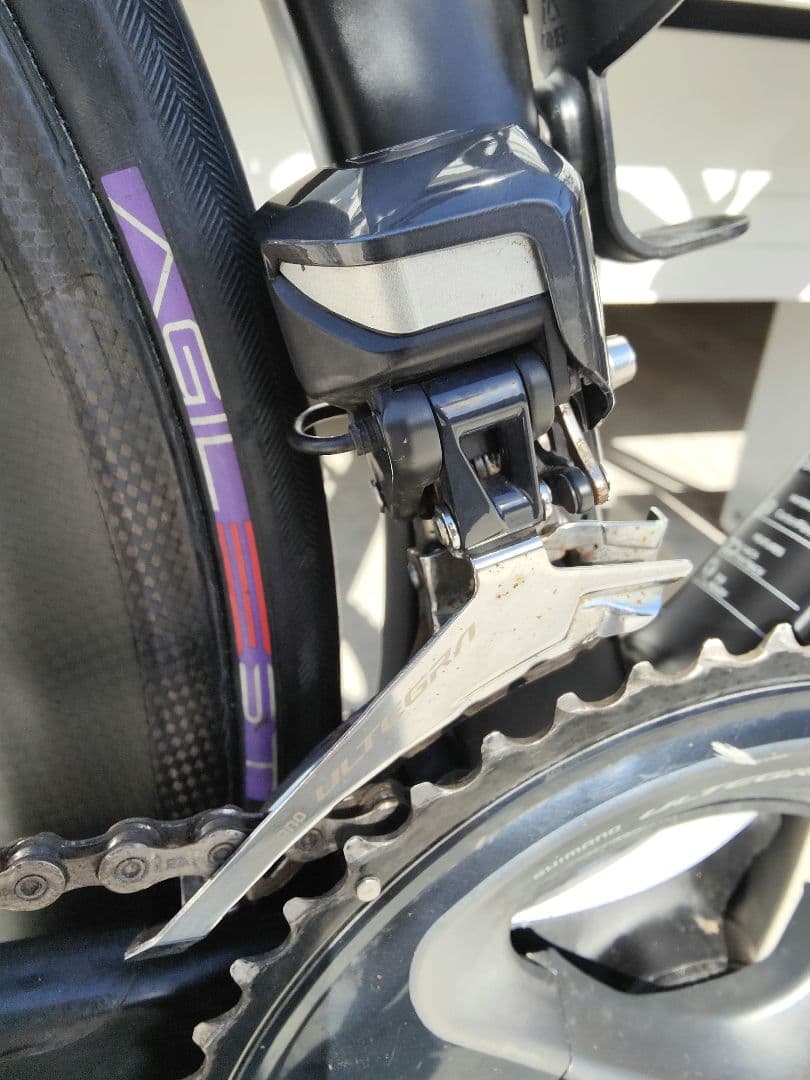 【最終価格！！】ロードバイクメリダリアクト8000e サイズXS　良品☆