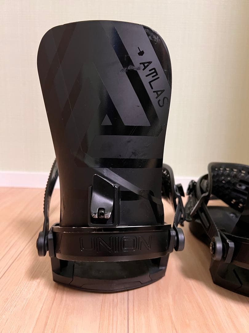 ユニオン　アトラス　21-22 Mサイズ