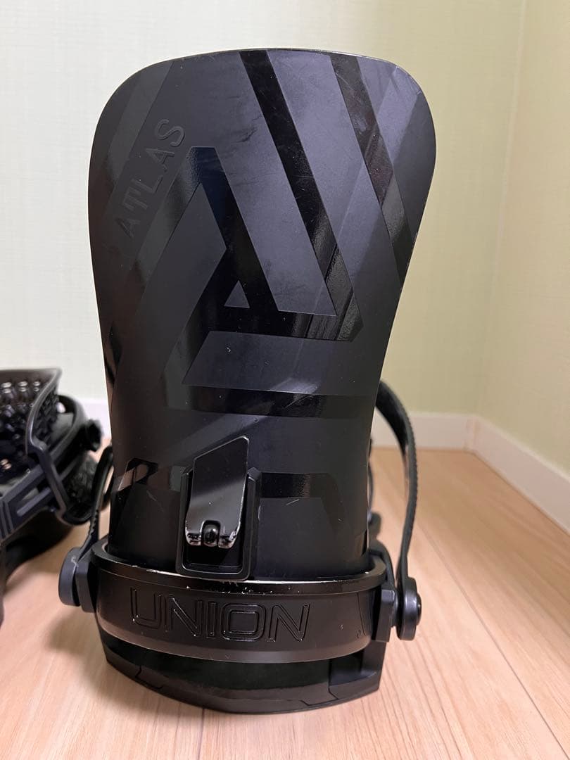 ユニオン　アトラス　21-22 Mサイズ