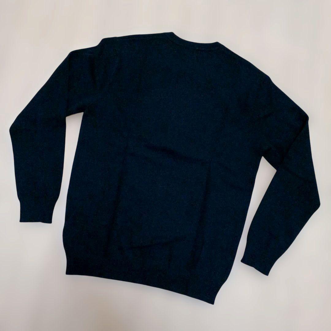 《新品》ダンスウィズドラゴン メンズゴルフウェア カシミヤセーター サイズ2