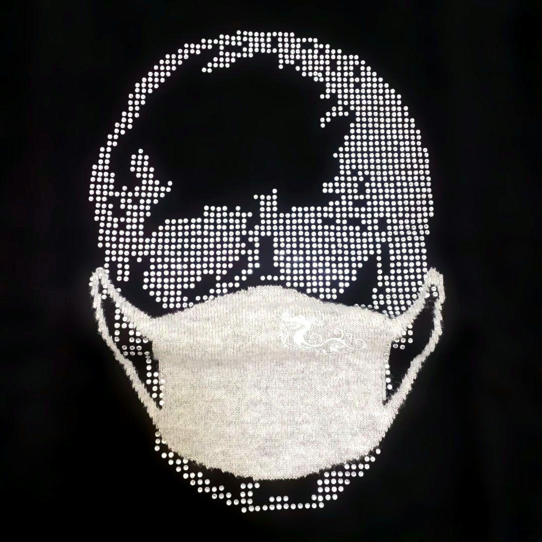 《新品》ダンスウィズドラゴン メンズゴルフウェア カシミヤセーター サイズ2