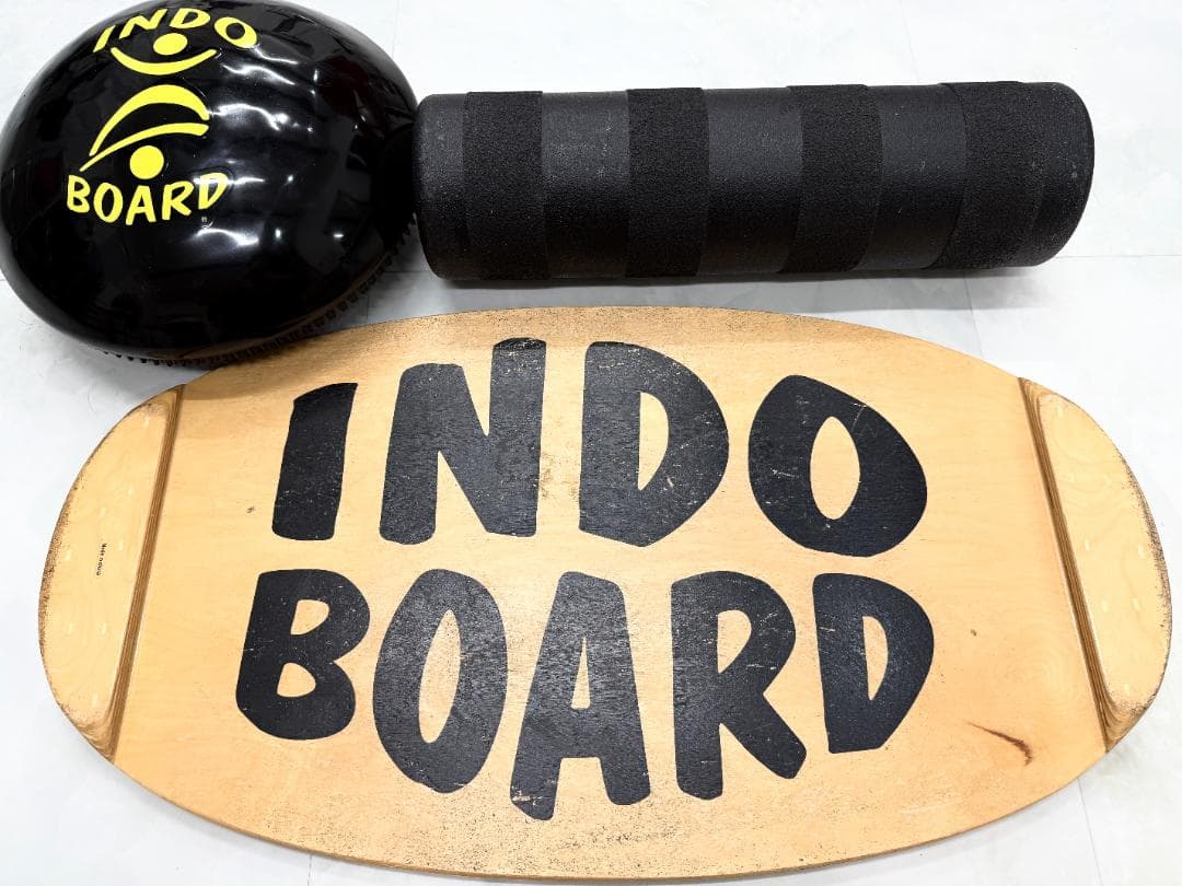 INDO BOARD バランスボード マルチセット サーフィン スノーボード