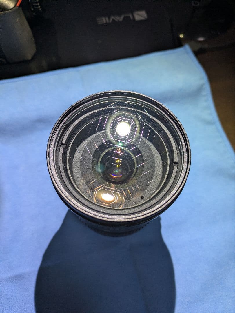 Nikon　AF-S NIKKOR 18-200mm G Ⅱ ED VR