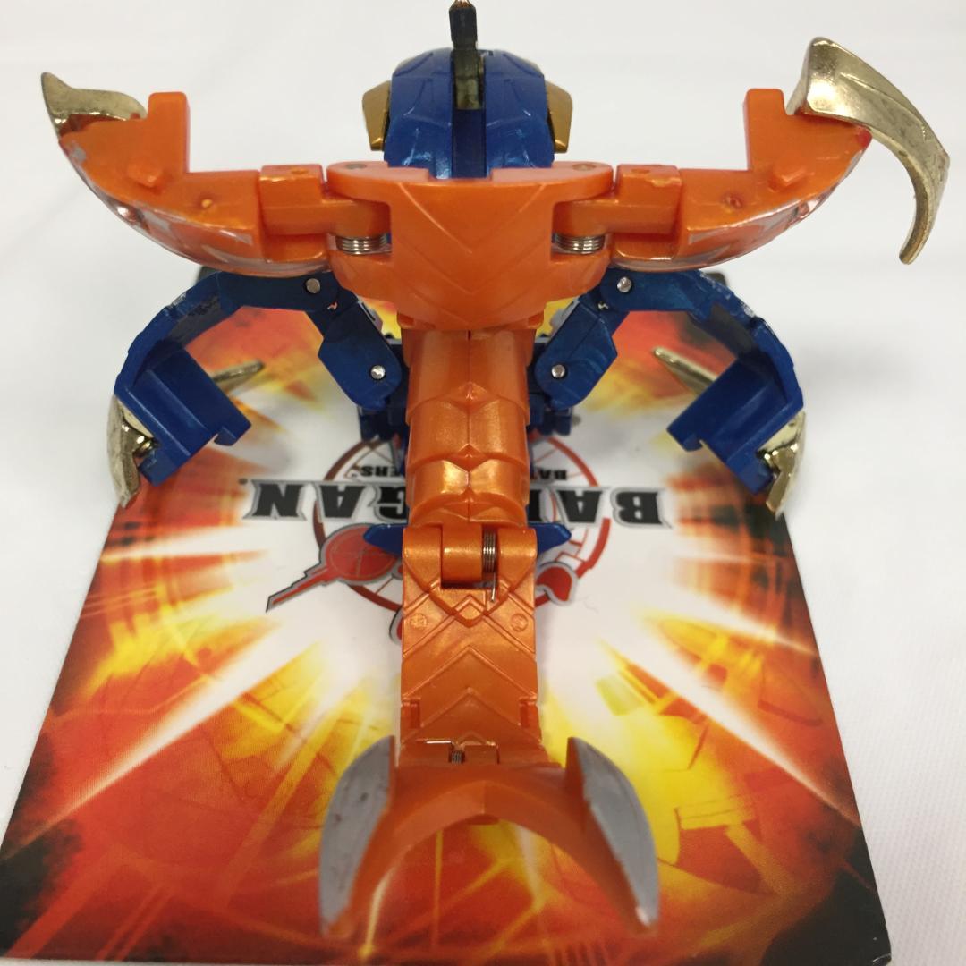 爆丸 轟ガリュウ 轟ホルス 瞬ガリュウ 3体セット