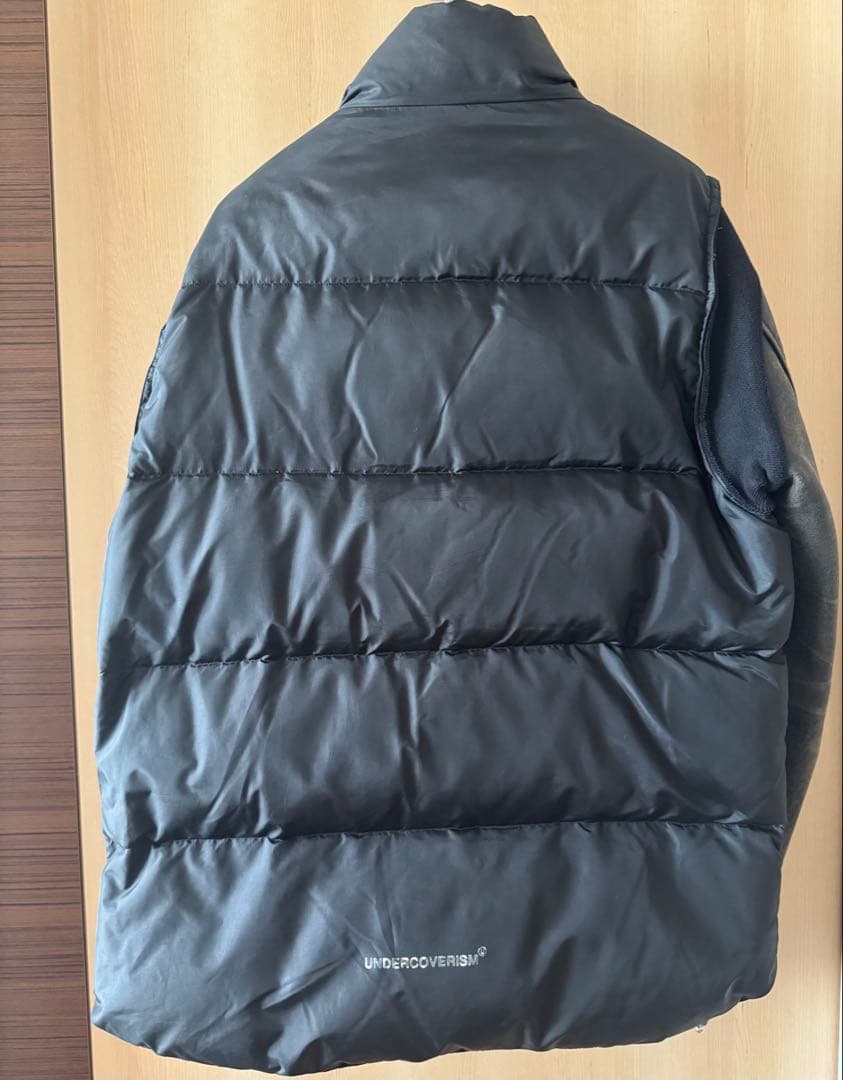 初期UNDERCOVERISM 06AWArts＆Crafts期ダウンジャケット