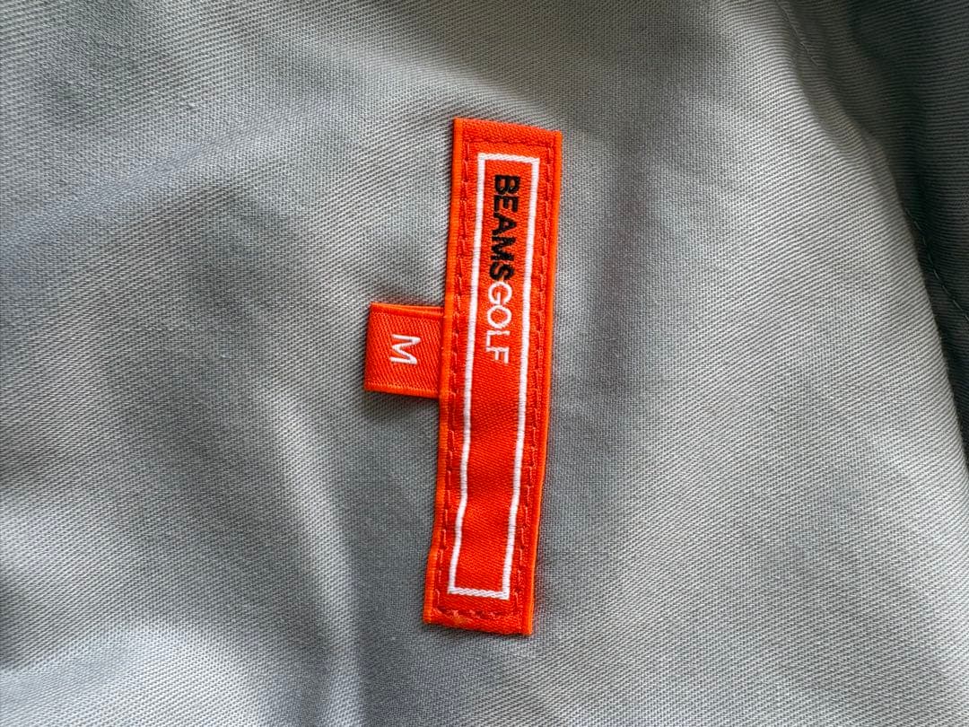 BEAMS GOLF コーデュロイパンツ&帽子セット