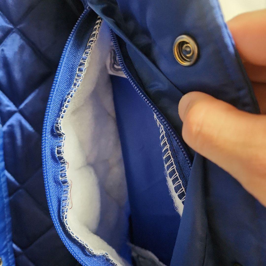 新品未使用 Dodgers Mister.cartoon スタジャン Sサイズ