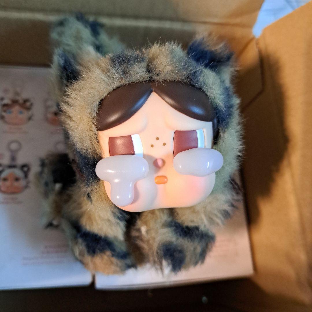 ネ*リ様 豪華おまけ付きCry baby wild but Cutie シークレ