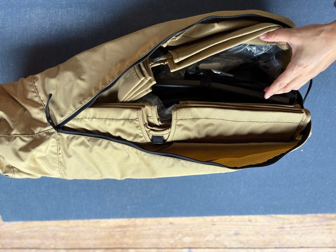 【2個セット】2WAYワイドコット 600Dポリエステル/本文必読