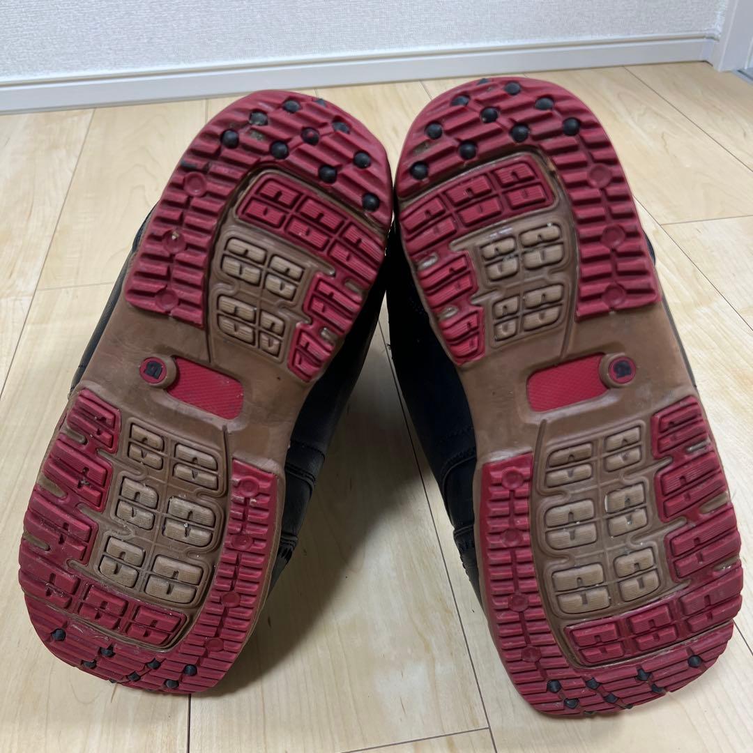 【美品_即日発送】BURTON　RULER-R ASIAN FIT 28.5cm