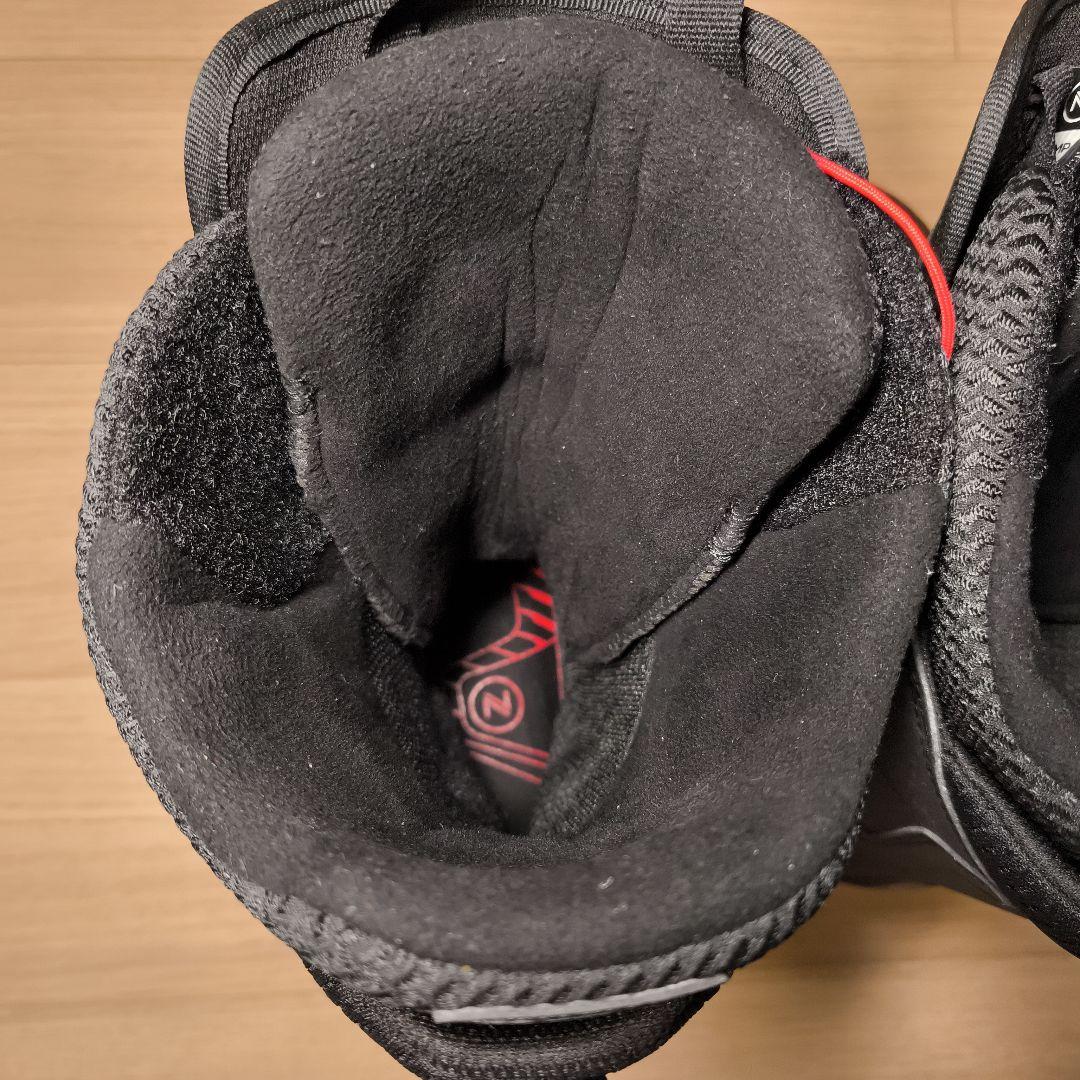 【美品】ナイデッカー ALTAI 27.5cm　ダブルボア　ケース付