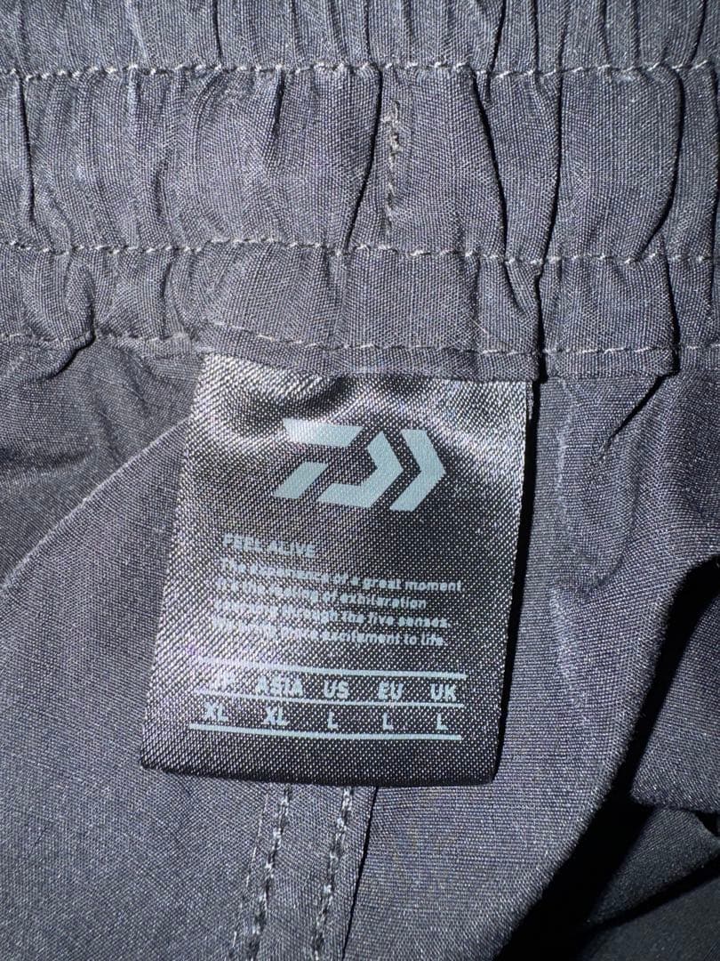 希少サイズ DAIWAPIER39 TECH WIDE 6P PANTS