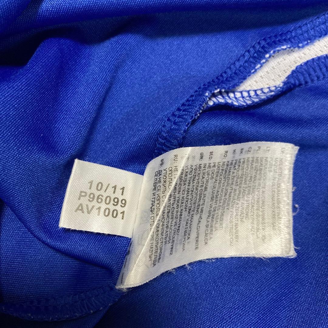 adidas チェルシー 11/12 ユニフォーム フランク・ランパード