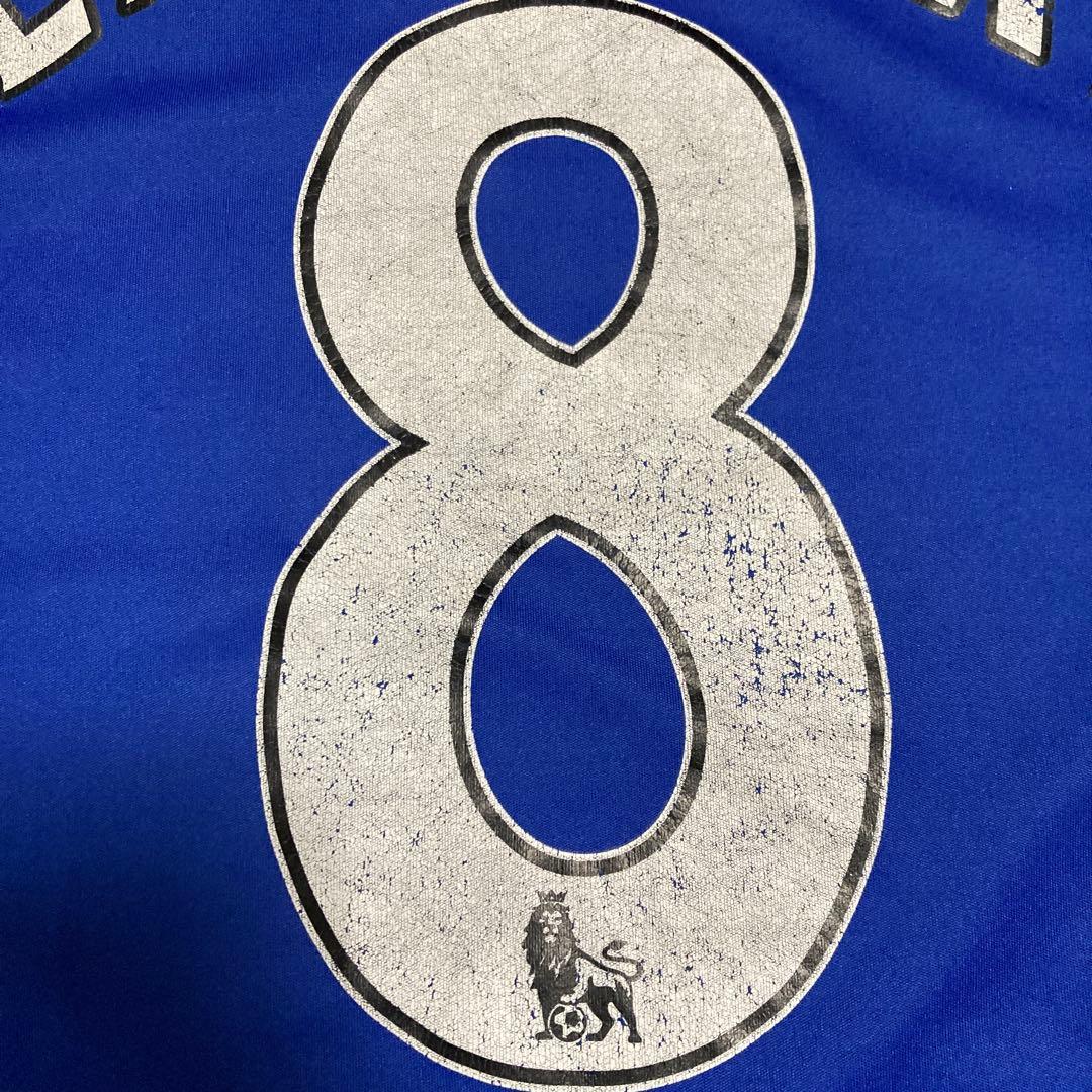 adidas チェルシー 11/12 ユニフォーム フランク・ランパード