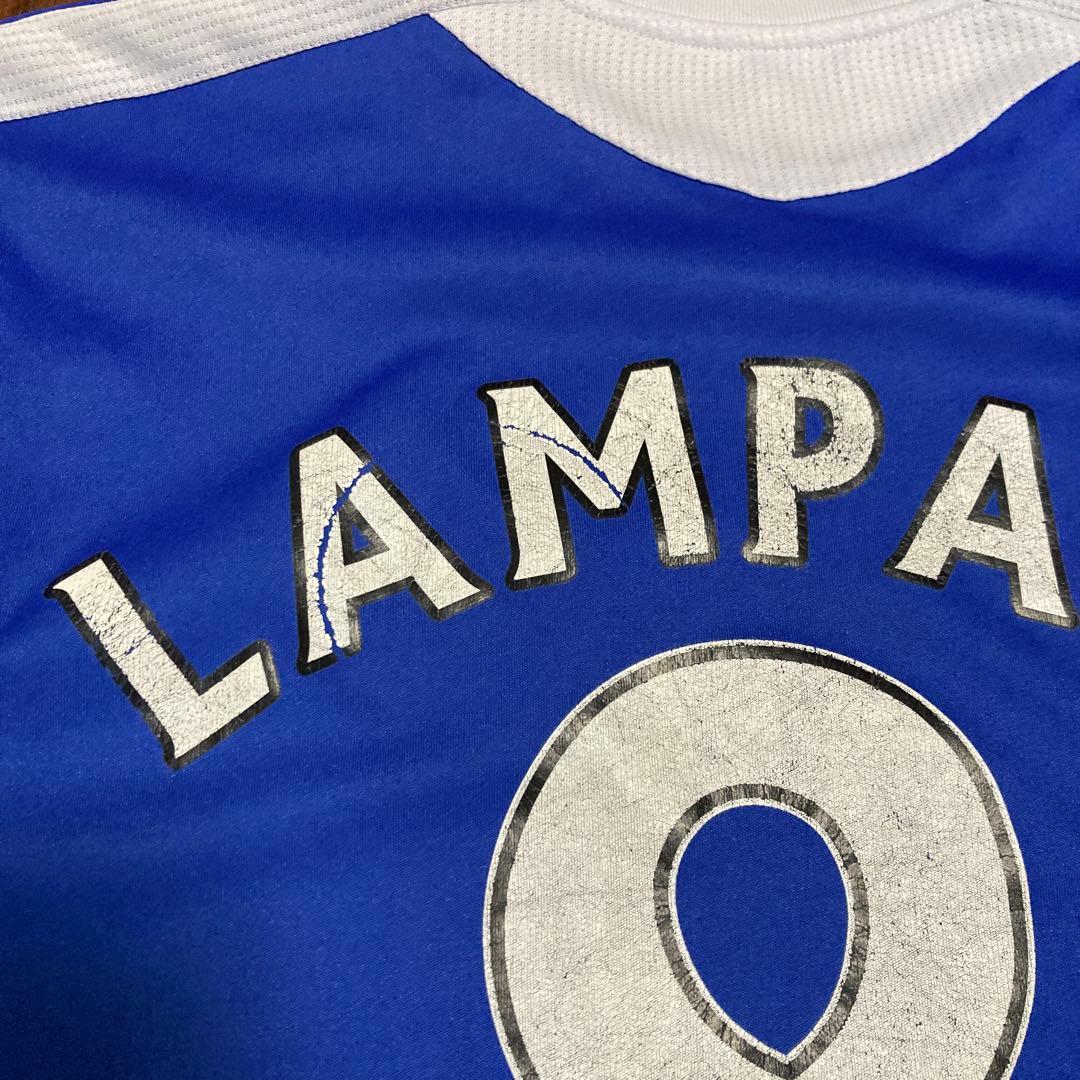 adidas チェルシー 11/12 ユニフォーム フランク・ランパード