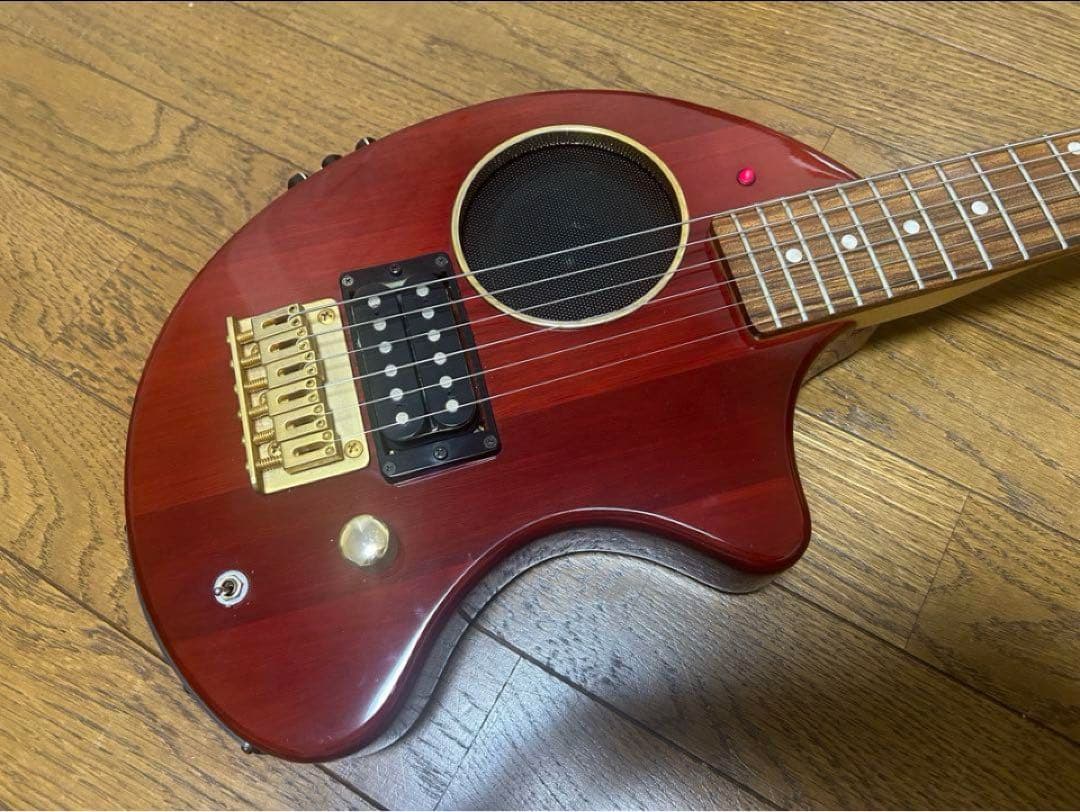 音マニアちゃんFERNANDES DIGI-ZO HYPERジャンク送料込