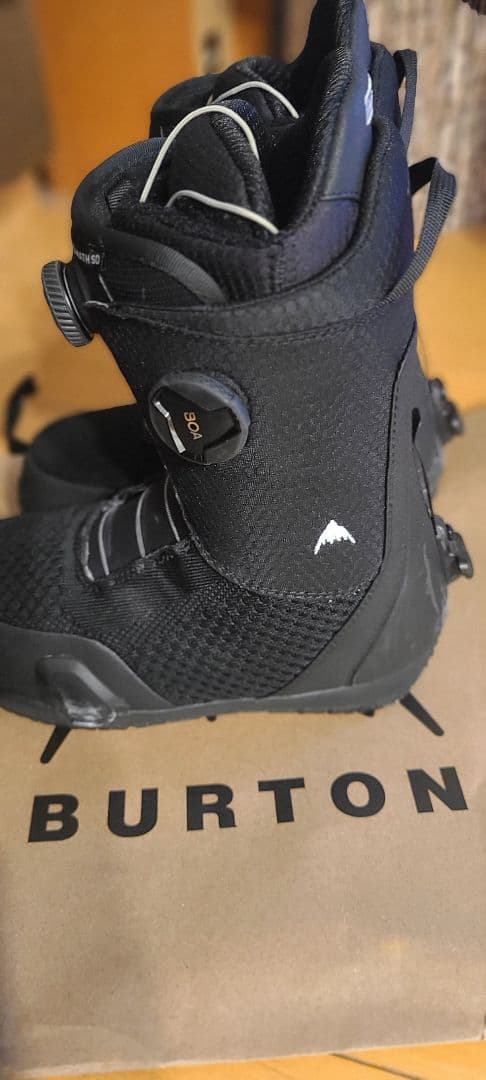 スノーボード BURTON SWATH STEP ON 25.5cm US7.5