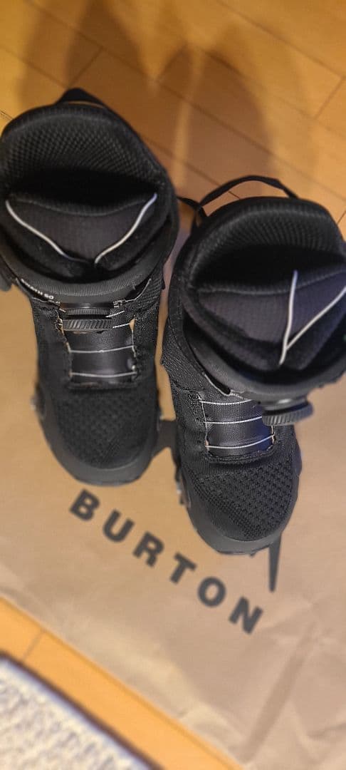 スノーボード BURTON SWATH STEP ON 25.5cm US7.5