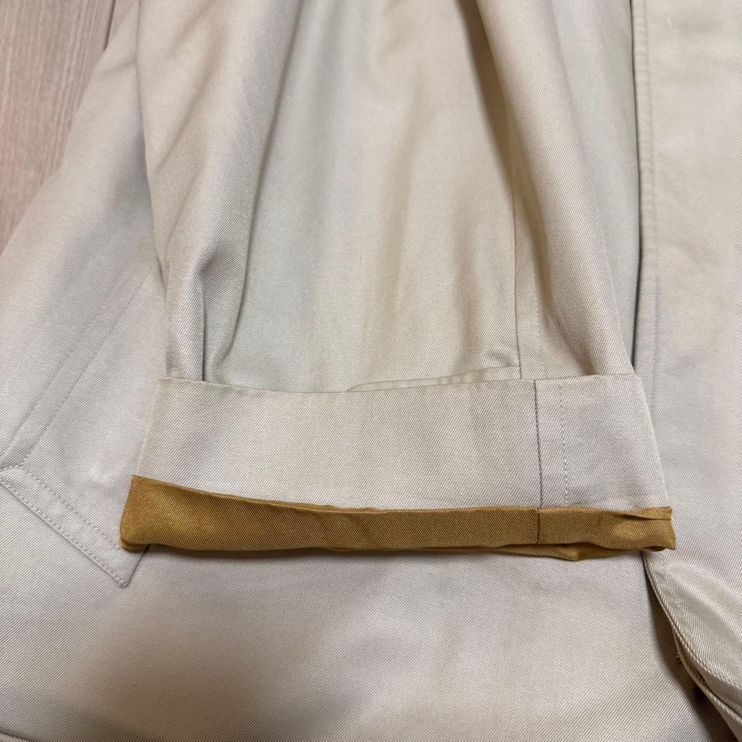 【美品】Burberrysステンカラーコート