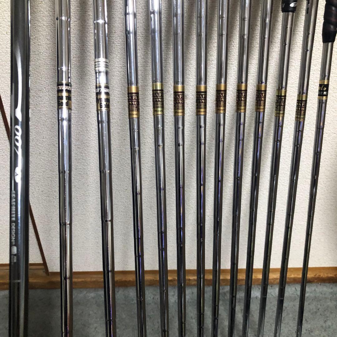 入手困難 レフティ ハードヒッター限定 完璧なアスリートセット 力が