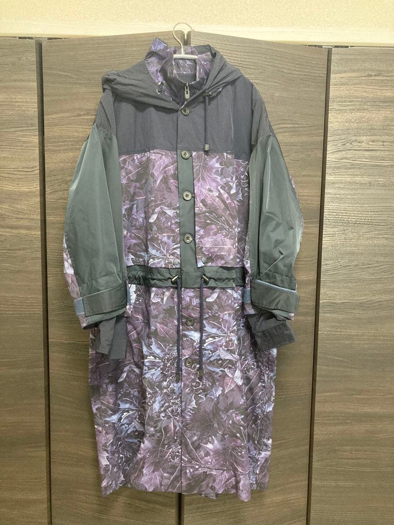 White Mountaineering ホワイトマウンタニアリング コート