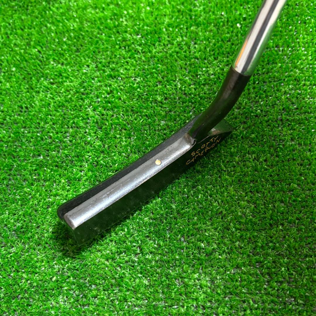 スコッティ キャメロン スタジオデザイン 1 35インチ ヘッドカバー付き