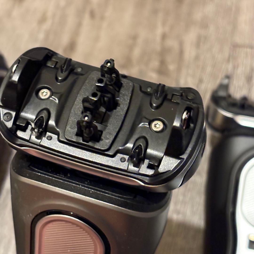 Braun ブラウン メンズ 電動シェーバー ジャンク