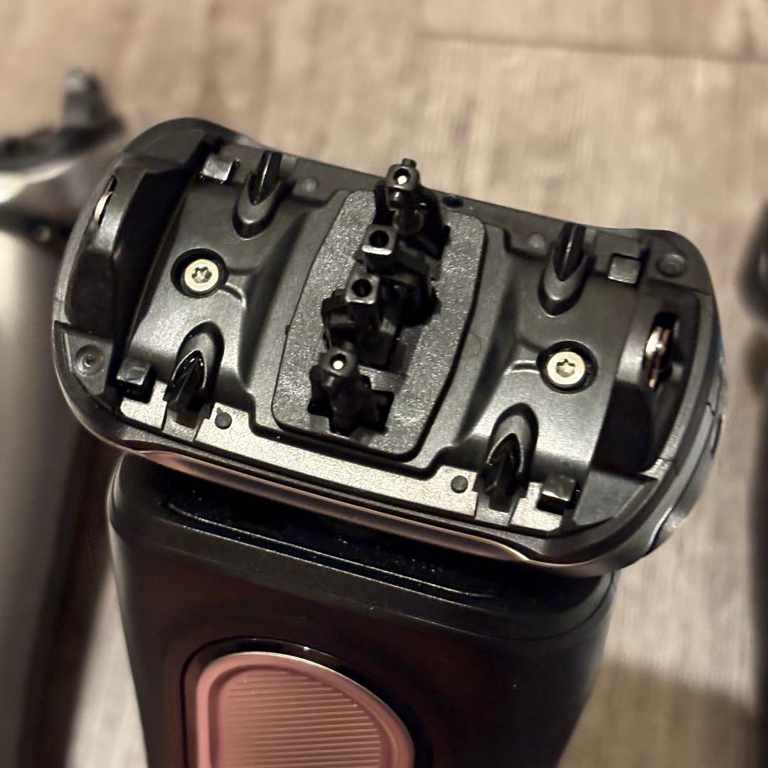 Braun ブラウン メンズ 電動シェーバー ジャンク