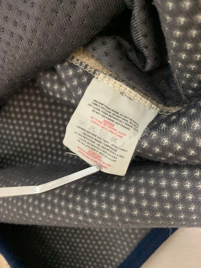 Patagonia フリースベスト　USA製　　レトロX Sサイズ