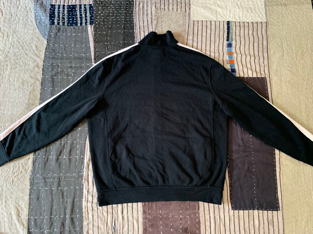 90s XL ralph lauren vtg スウェット地 トラックジャケット