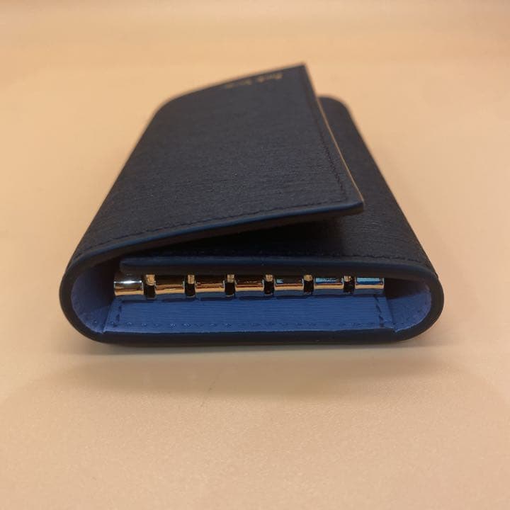 新品未使用品 ポールスミス キーケース 1981 ASTRGS
