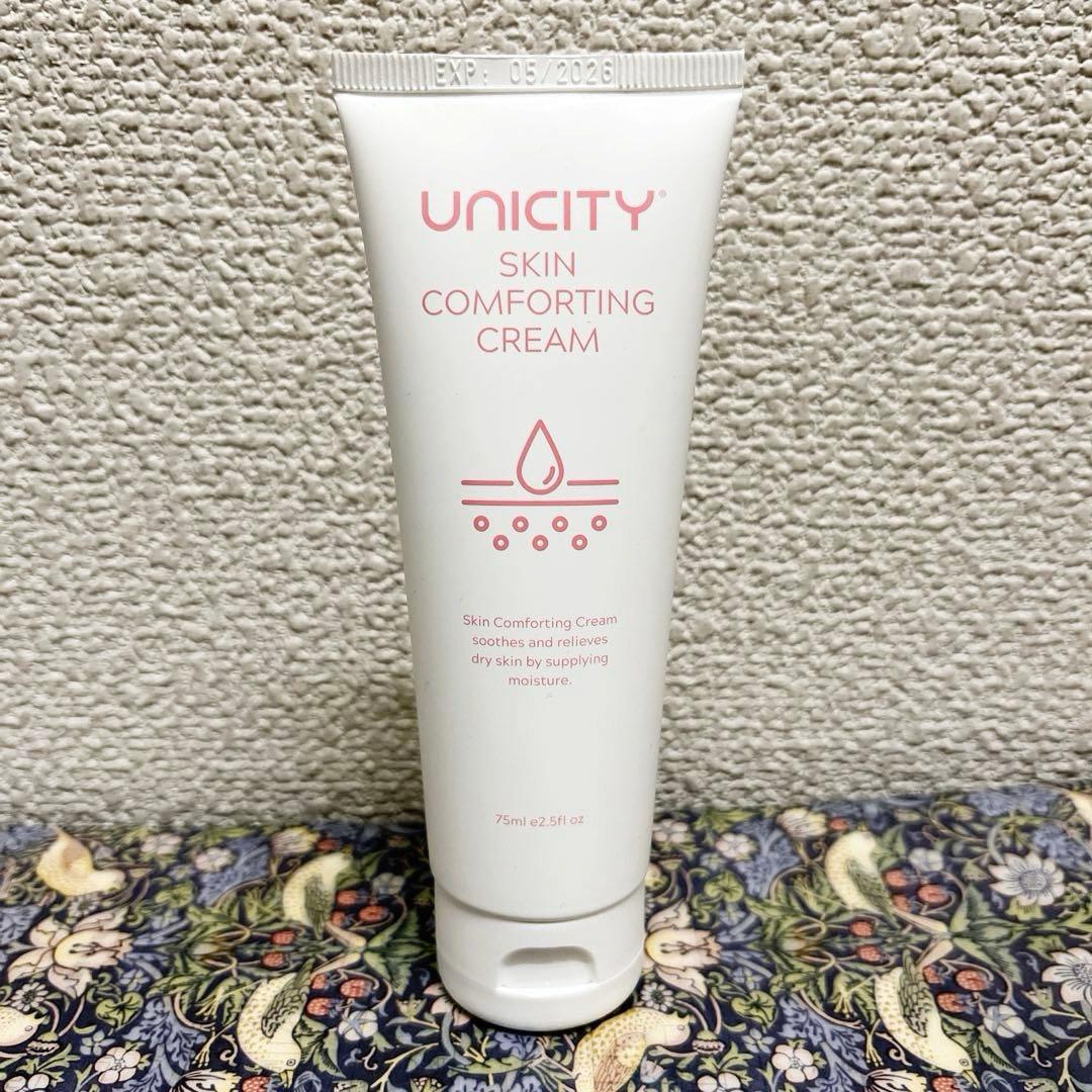 ユニシティ スキンコンフォーティング 保湿 クリーム - メルカリ
