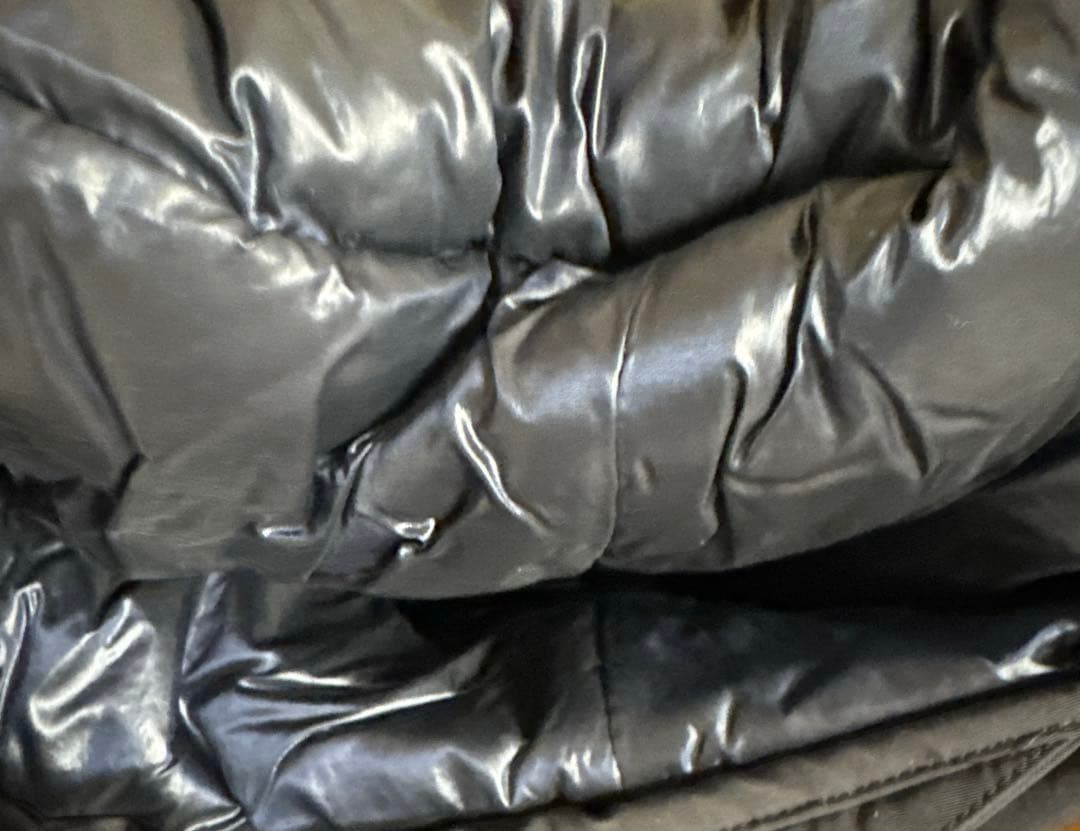 ユニクロ　+J(プラスJ) ハイブリッドダウンオーバーサイズパーカ