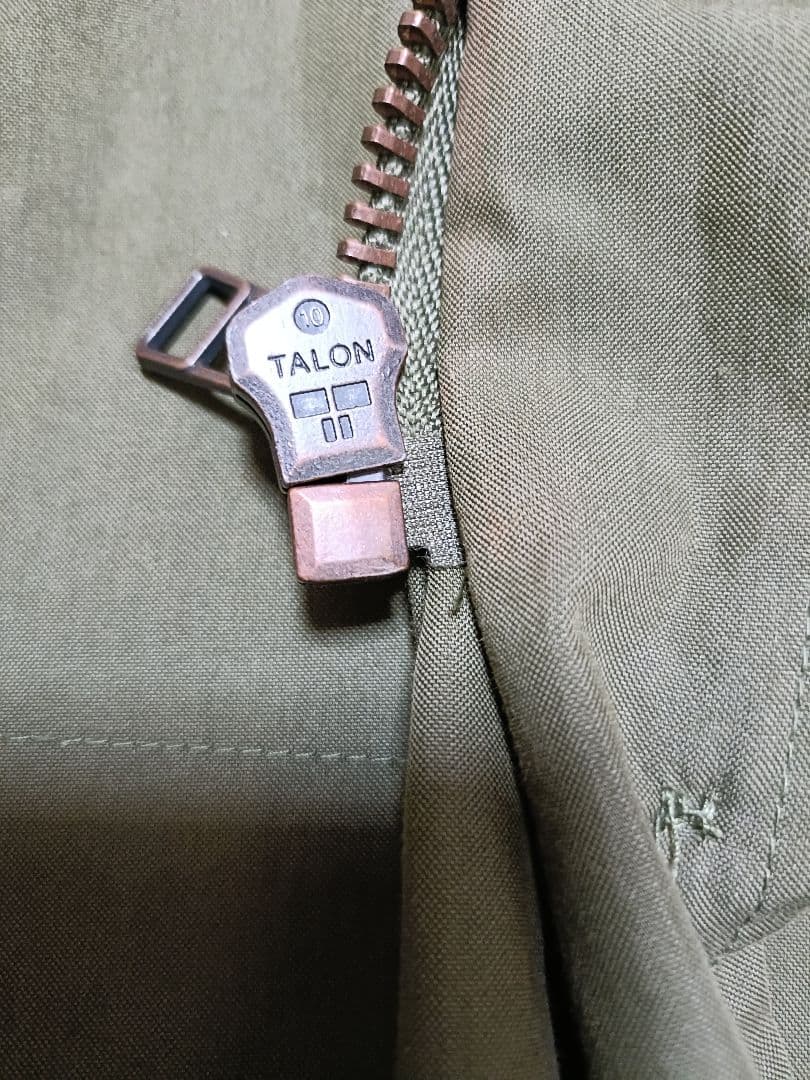 M-65 フィッシュテール　モッズコート　サイズ XXS