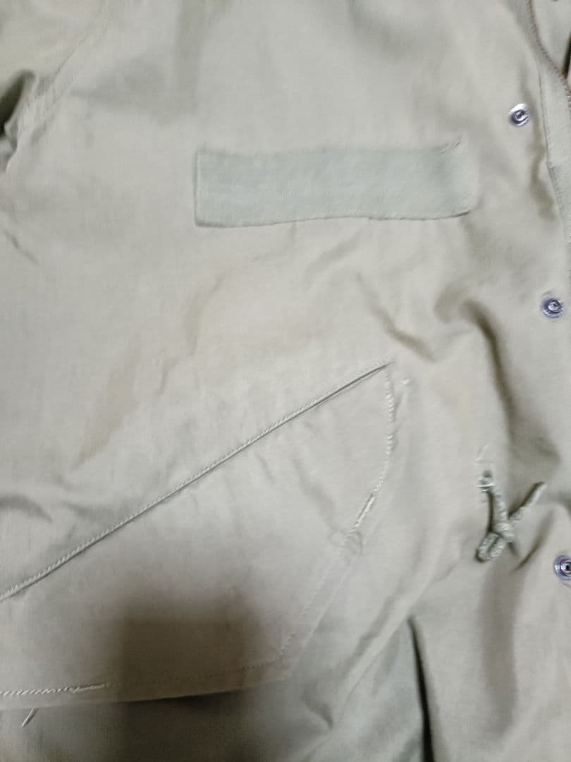 M-65 フィッシュテール　モッズコート　サイズ XXS